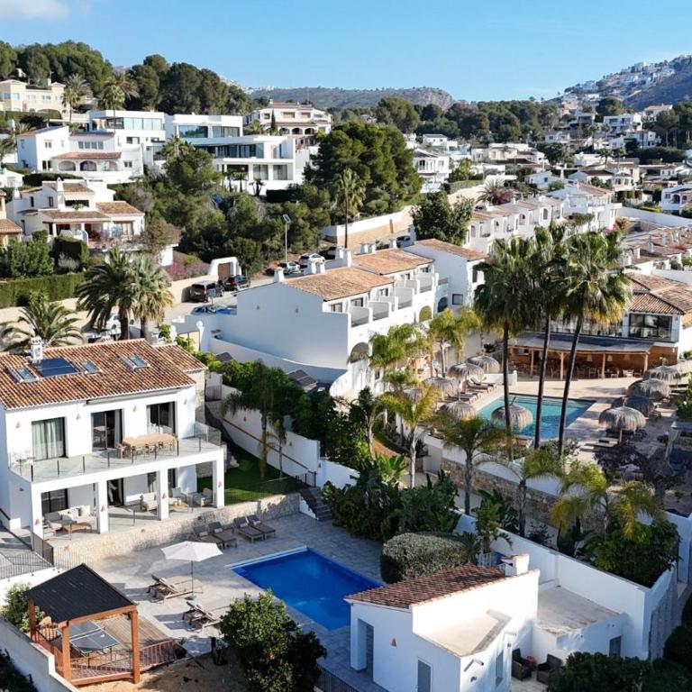 The Villa by Los Limoneros - Villa - 7