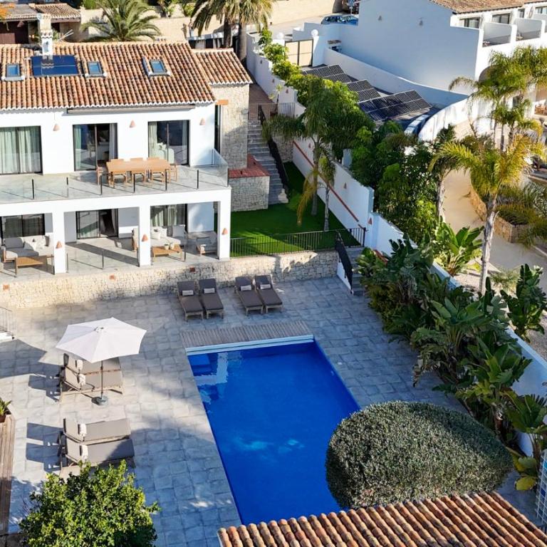 The Villa by Los Limoneros - Villa - 12