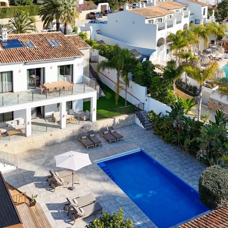 The Villa by Los Limoneros - Villa - 6
