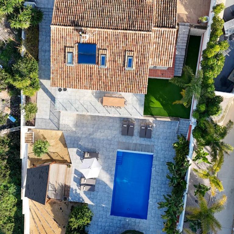 The Villa by Los Limoneros - Villa - 10