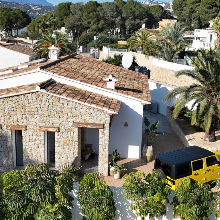 The Villa by Los Limoneros - Villa - 15