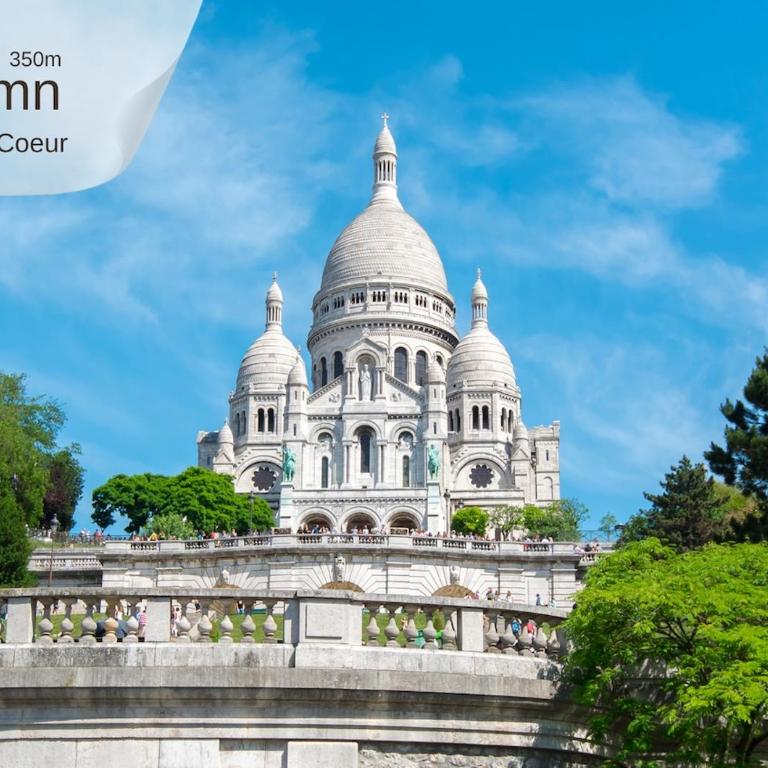 Lovely studio in the heart of Montmartre - Studio - 3