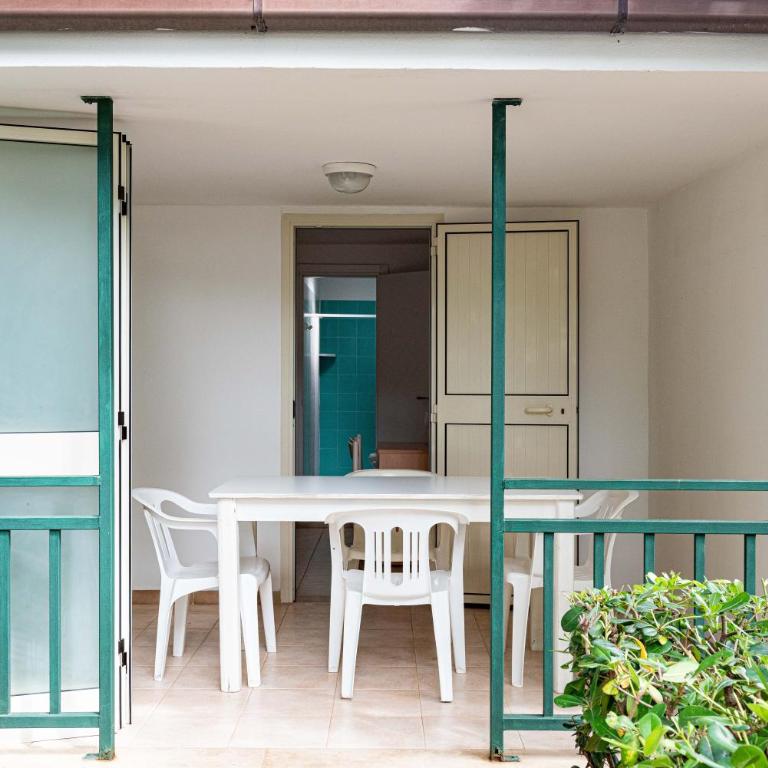 Villaggio Turistico Le Diomedee - Bungalow Economy con 1 Camera da Letto - 1