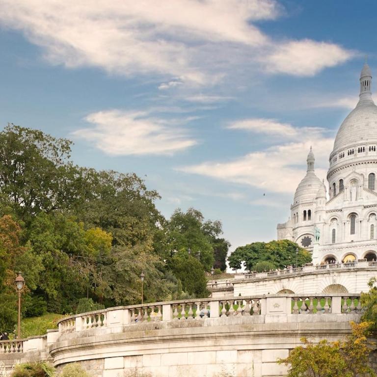 Lovely studio in the heart of Montmartre - Studio - 9