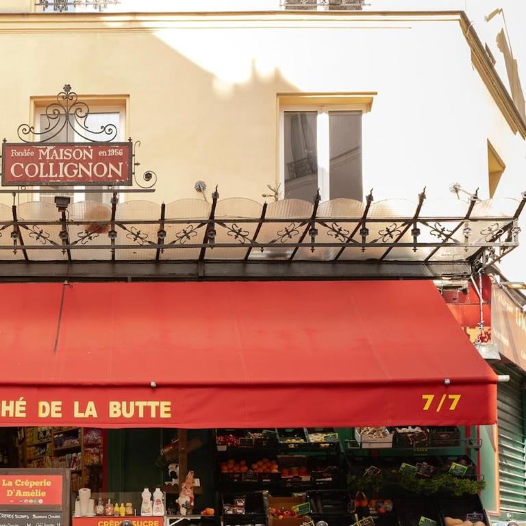 Lovely studio in the heart of Montmartre - Studio - 14