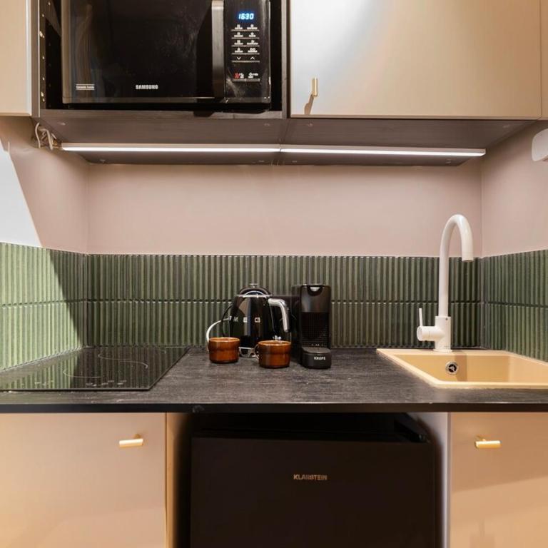 Lovely studio in the heart of Montmartre - Studio - 16