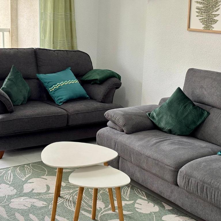 Apartamento Bulevar en Playa Albir - Apartamento de 3 dormitorios - 18