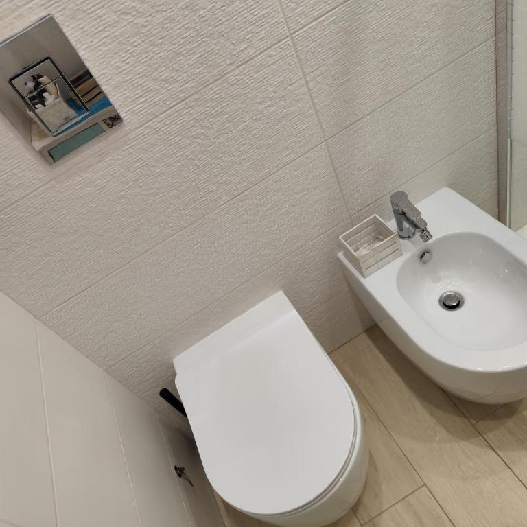 CASA CORALLO Giardini Naxos - Two-Bedroom Apartment with Balcony - 21