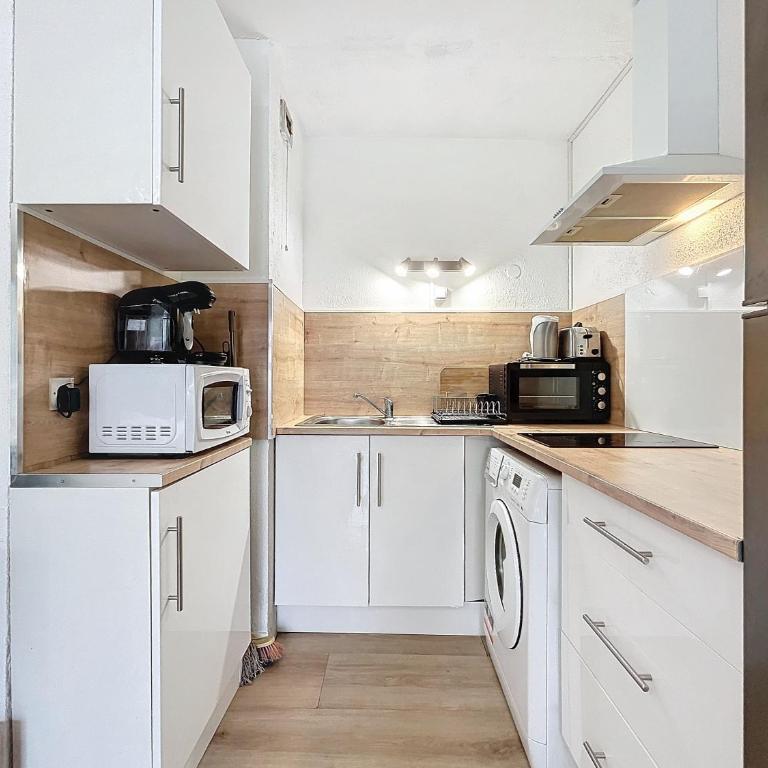 Studio Cosy - Balcon - Wifi - Free parking - Studio avec Terrasse - 10