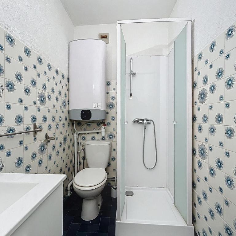 Studio Cosy - Balcon - Wifi - Free parking - Studio avec Terrasse - 13