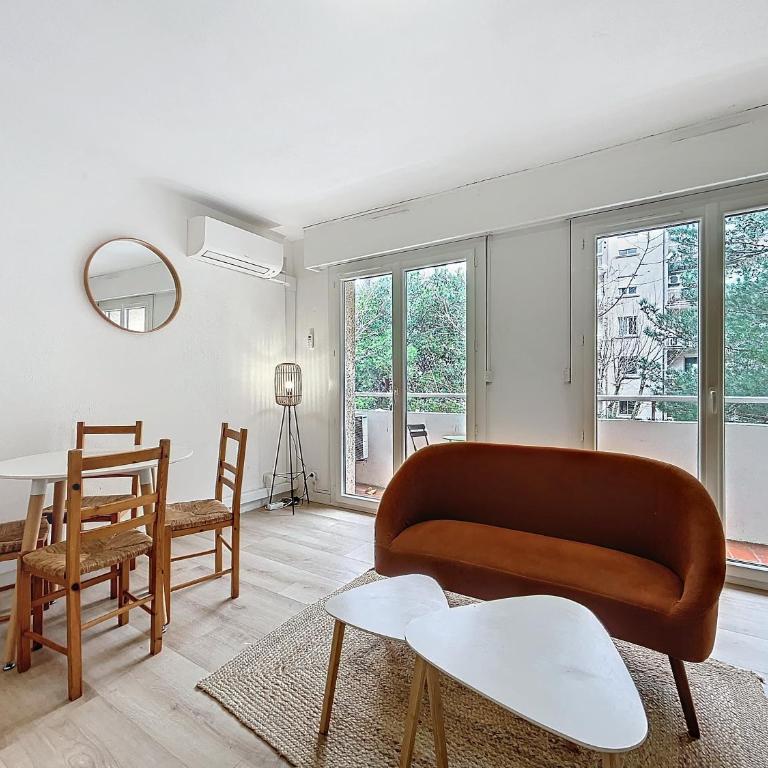Studio Cosy - Balcon - Wifi - Free parking - Studio avec Terrasse - 3
