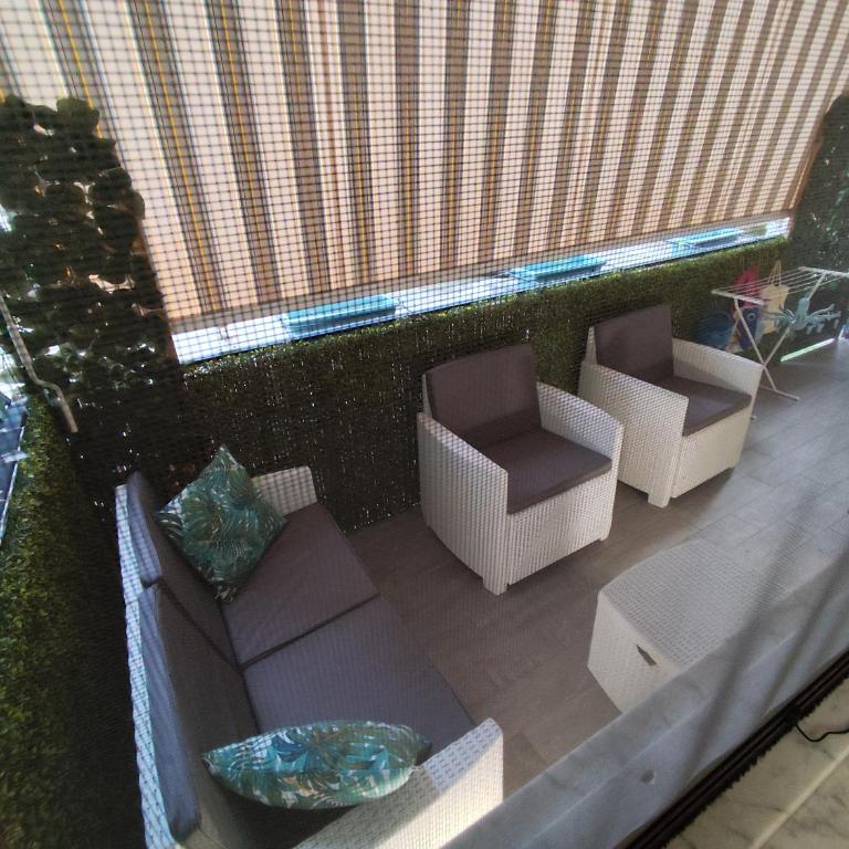 CASA CORALLO Giardini Naxos - Two-Bedroom Apartment with Balcony - 24