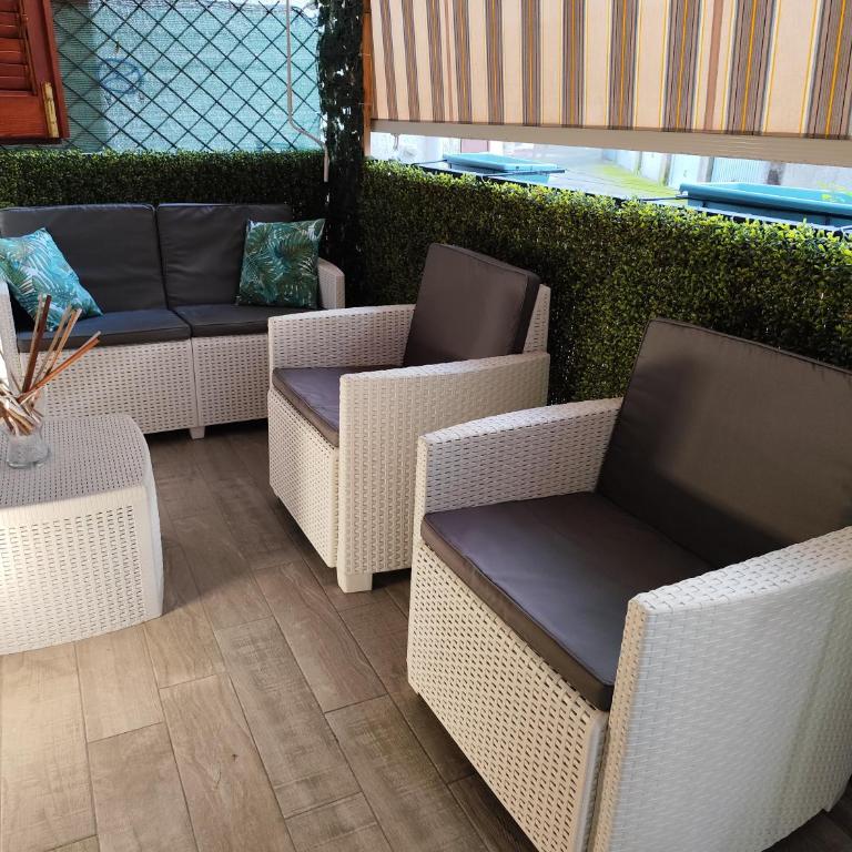 CASA CORALLO Giardini Naxos - Two-Bedroom Apartment with Balcony - 27