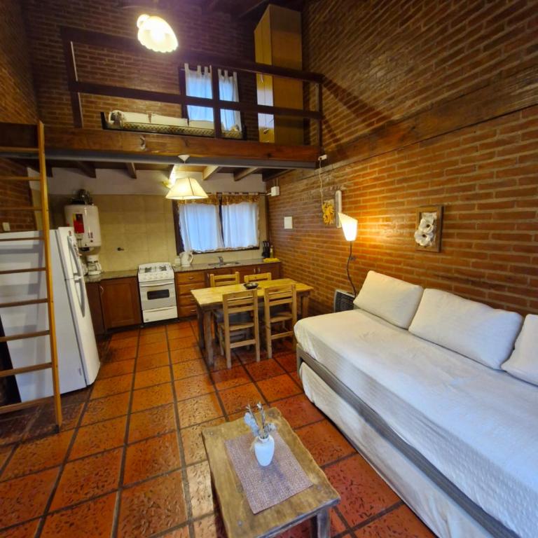 Del Alumine - Apartamento Sky de 1 dormitorio con balcón - 4