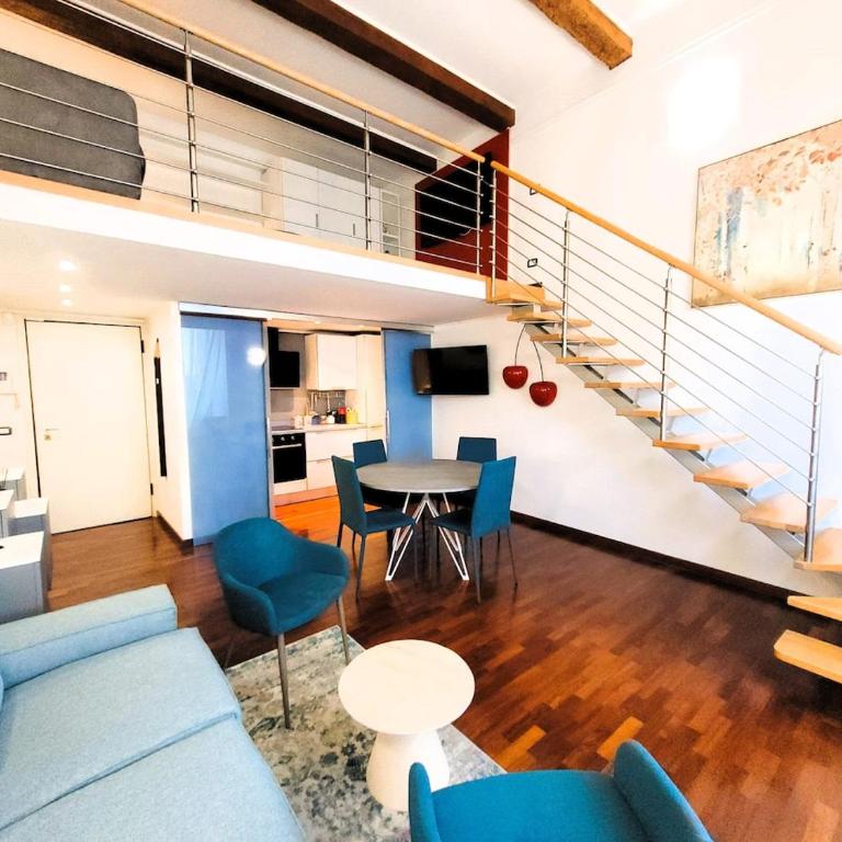Appartamento Vista Mare - One-Bedroom Deluxe Apartment - 1