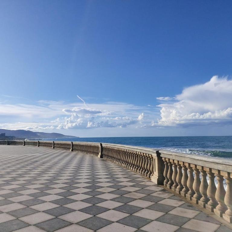 Appartamento Vista Mare - One-Bedroom Deluxe Apartment - 12