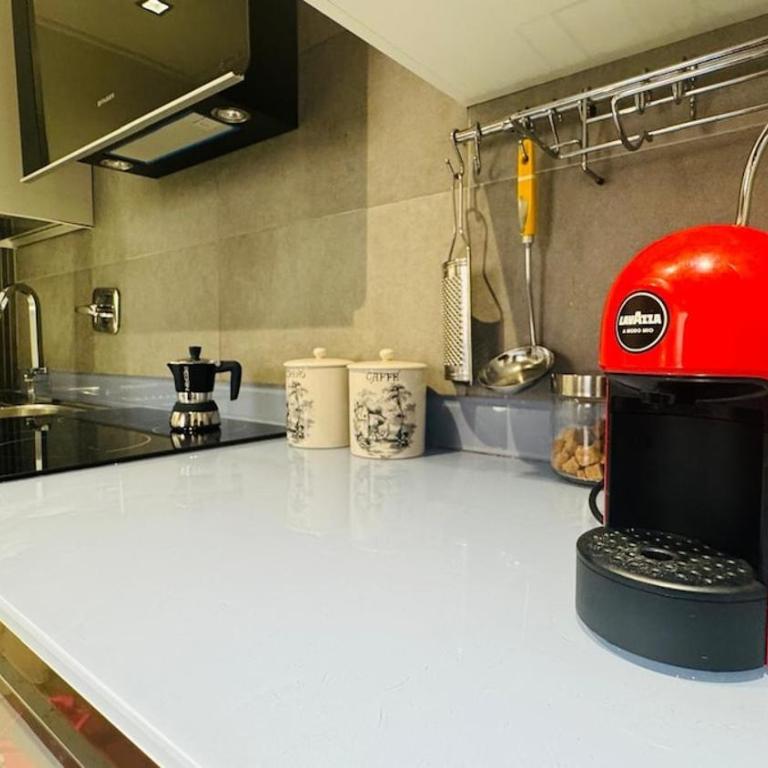 Appartamento Vista Mare - One-Bedroom Deluxe Apartment - 11