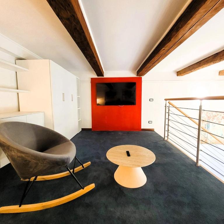 Appartamento Vista Mare - One-Bedroom Deluxe Apartment - 3