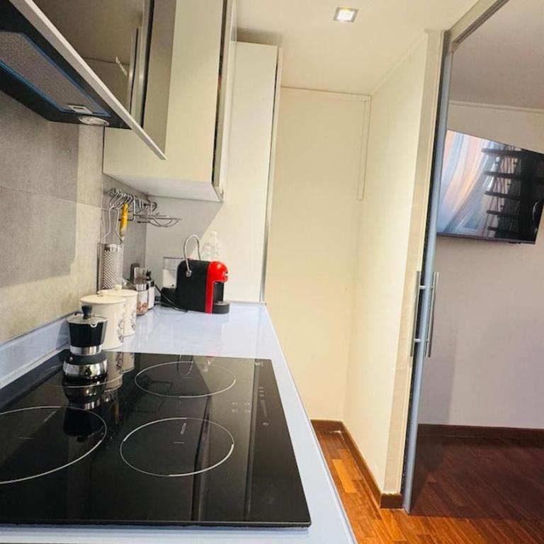 Appartamento Vista Mare - One-Bedroom Deluxe Apartment - 20
