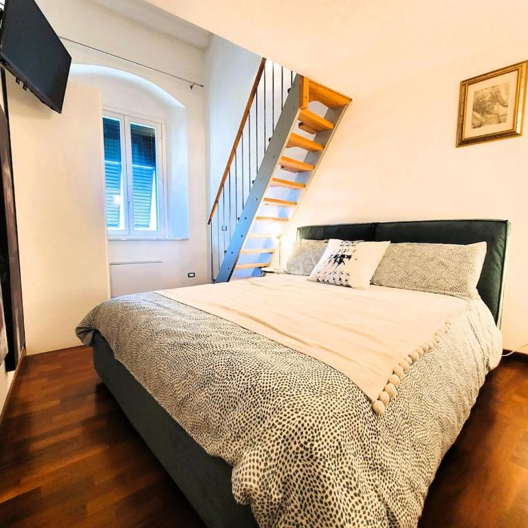 Appartamento Vista Mare - One-Bedroom Deluxe Apartment - 2
