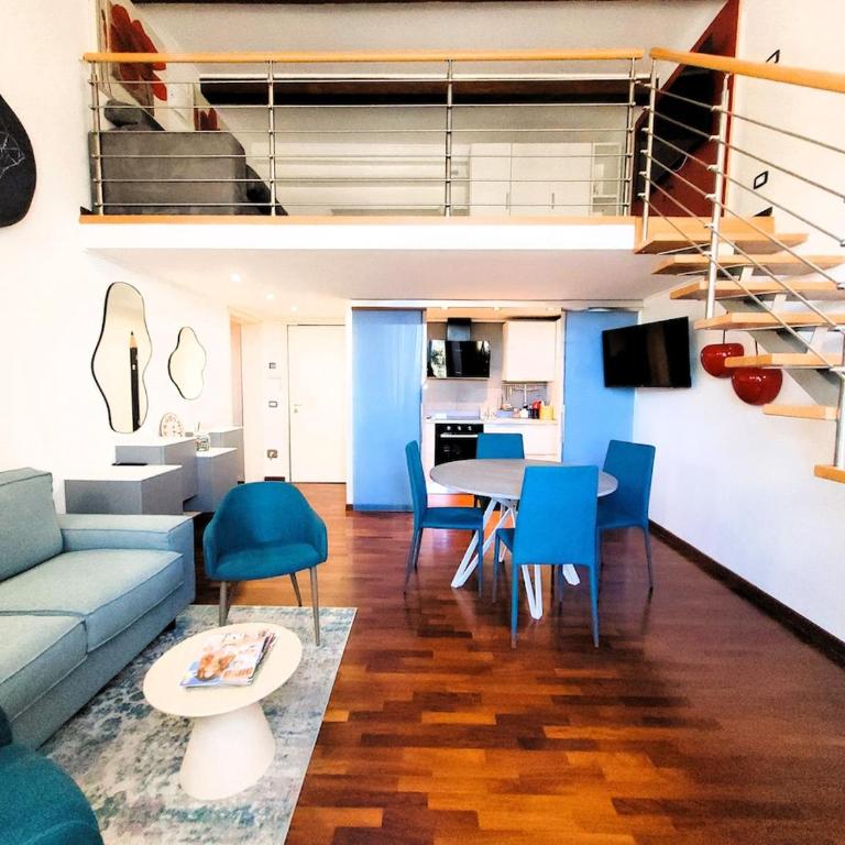 Appartamento Vista Mare - One-Bedroom Deluxe Apartment - 7