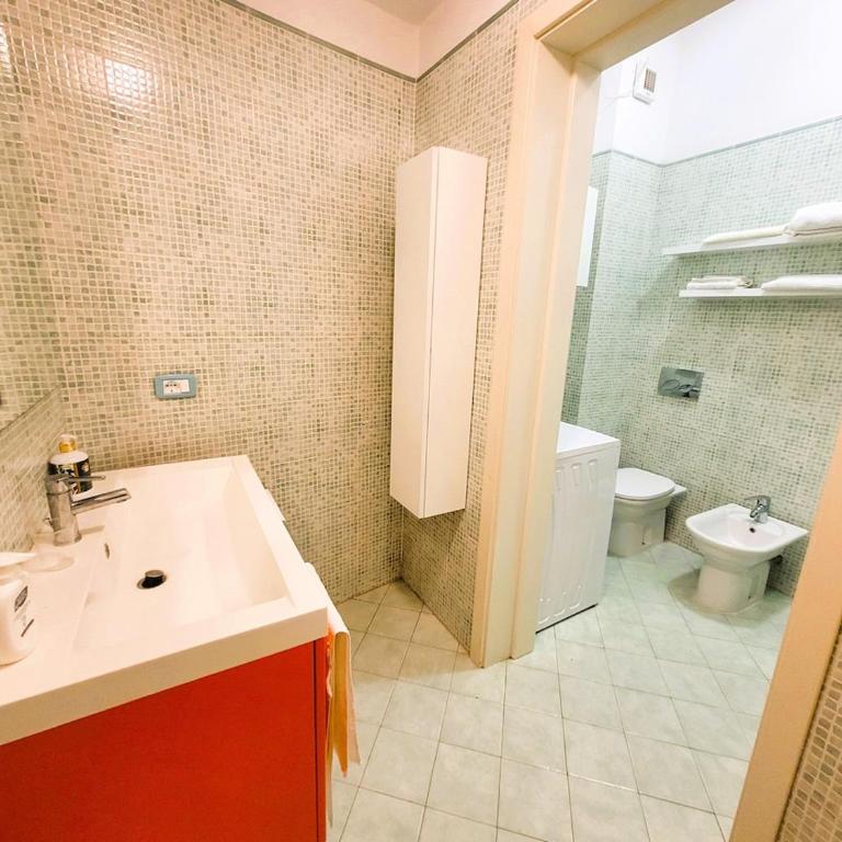 Appartamento Vista Mare - One-Bedroom Deluxe Apartment - 21