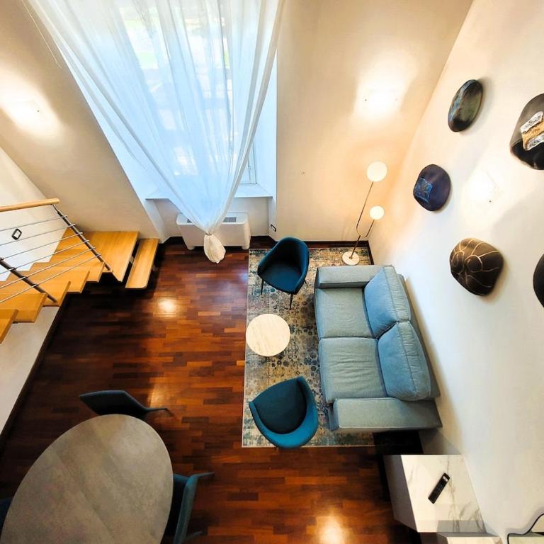 Appartamento Vista Mare - One-Bedroom Deluxe Apartment - 16