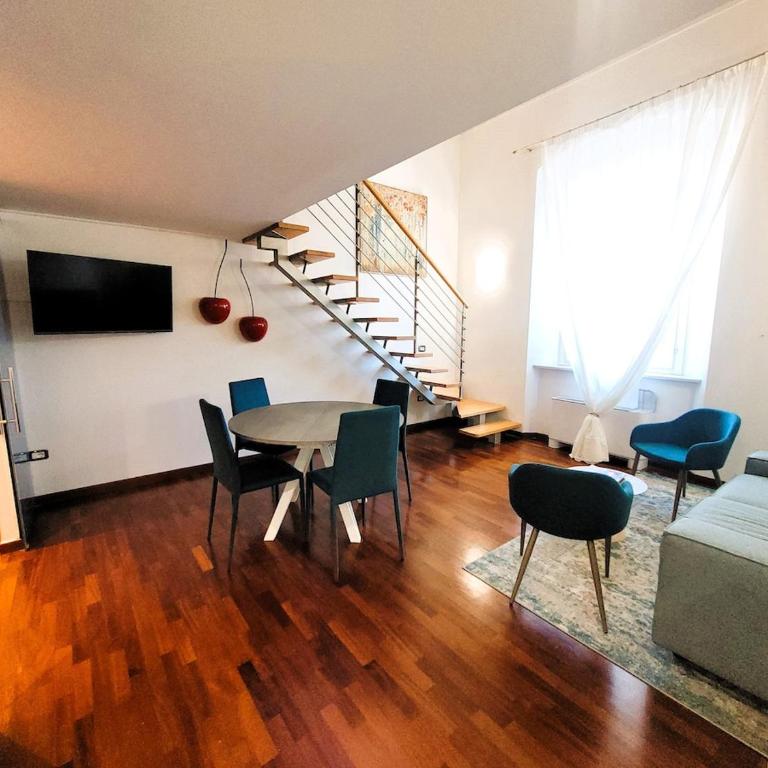 Appartamento Vista Mare - One-Bedroom Deluxe Apartment - 26