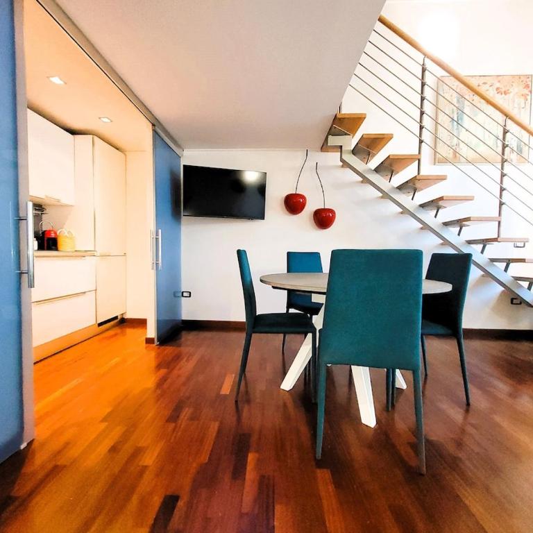Appartamento Vista Mare - One-Bedroom Deluxe Apartment - 18