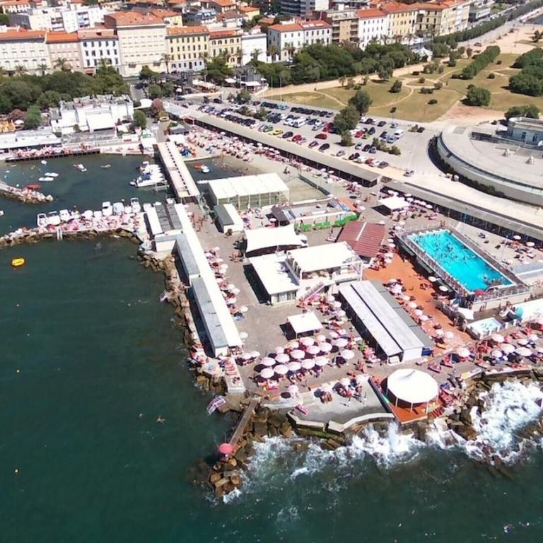 Appartamento Vista Mare - One-Bedroom Deluxe Apartment - 27