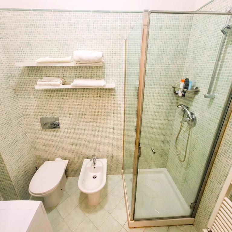Appartamento Vista Mare - One-Bedroom Deluxe Apartment - 28