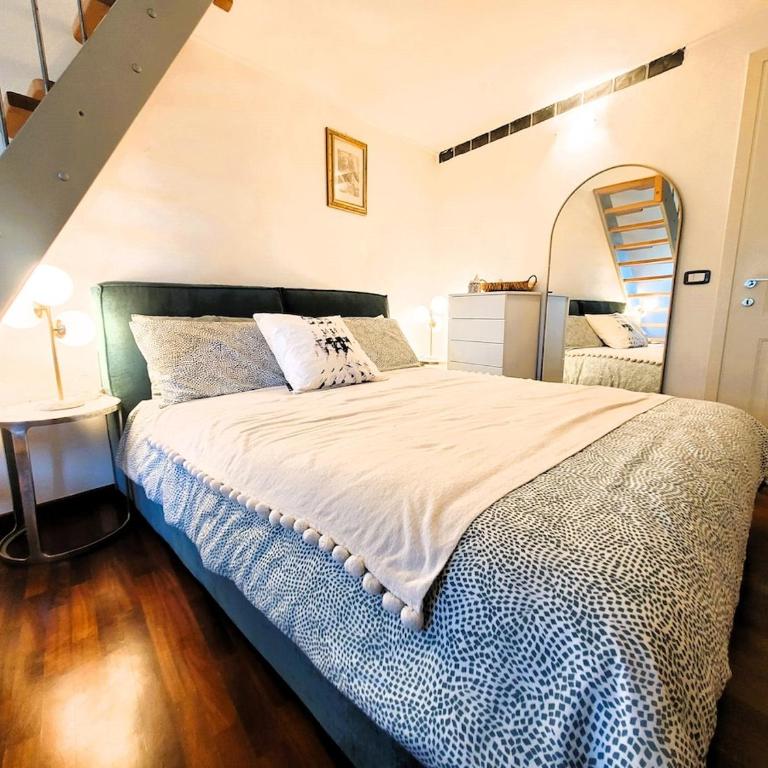 Appartamento Vista Mare - One-Bedroom Deluxe Apartment - 29