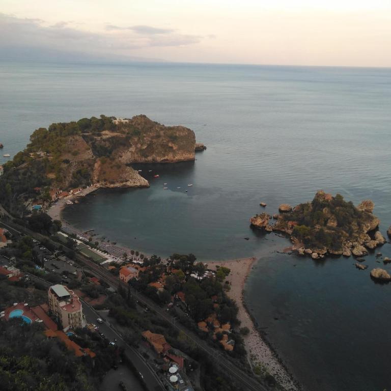 CASA CORALLO Giardini Naxos - Two-Bedroom Apartment with Balcony - 39