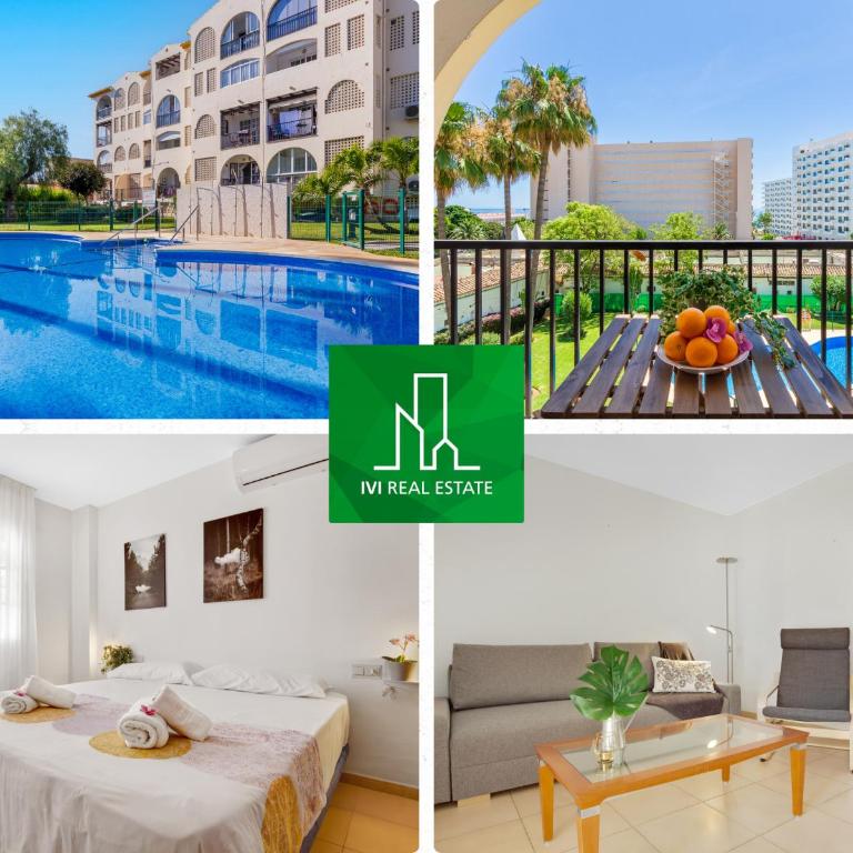 Imperial Puerto 2 3F By IVI Real Estate - One-Bedroom Apartment - 1