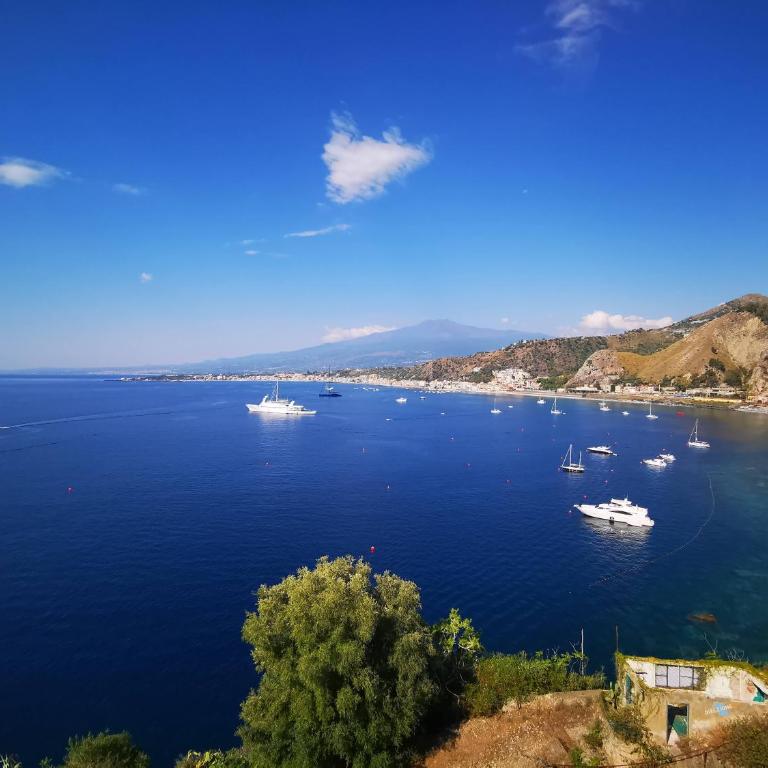 CASA CORALLO Giardini Naxos - Two-Bedroom Apartment with Balcony - 41