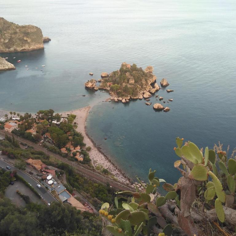 CASA CORALLO Giardini Naxos - Two-Bedroom Apartment with Balcony - 38