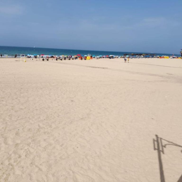 Apartamento Candari Playa en Cadiz - Apartamento de 3 dormitorios - 34