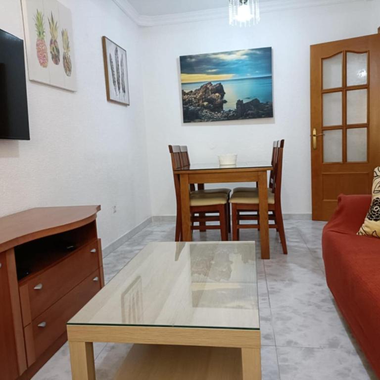 Apartamento Candari Playa en Cadiz - Apartamento de 3 dormitorios - 23