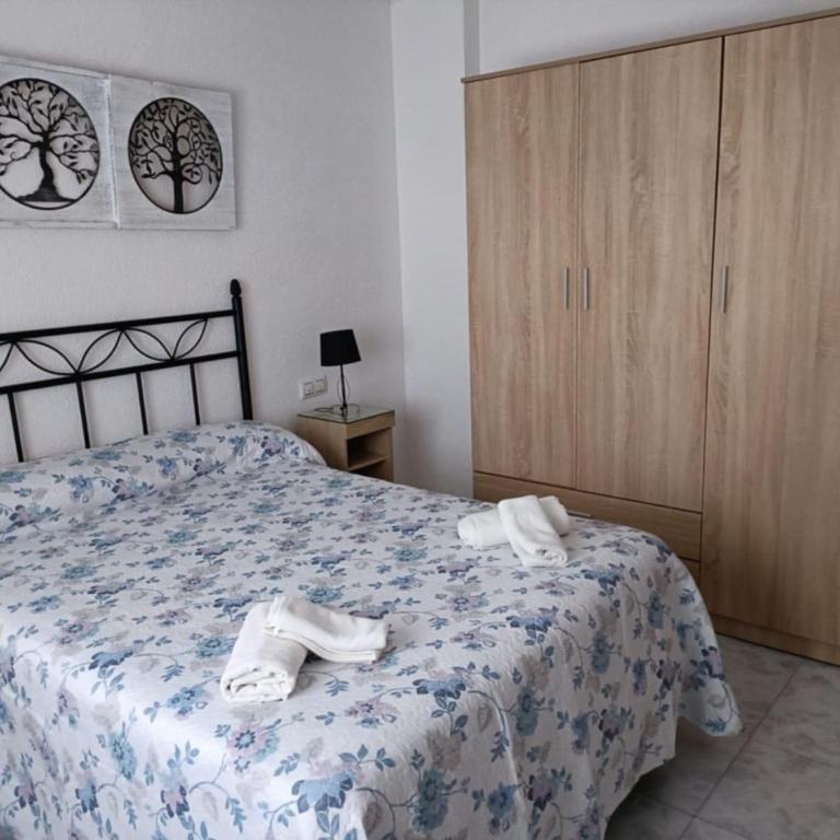 Apartamento Candari Playa en Cadiz - Apartamento de 3 dormitorios - 33
