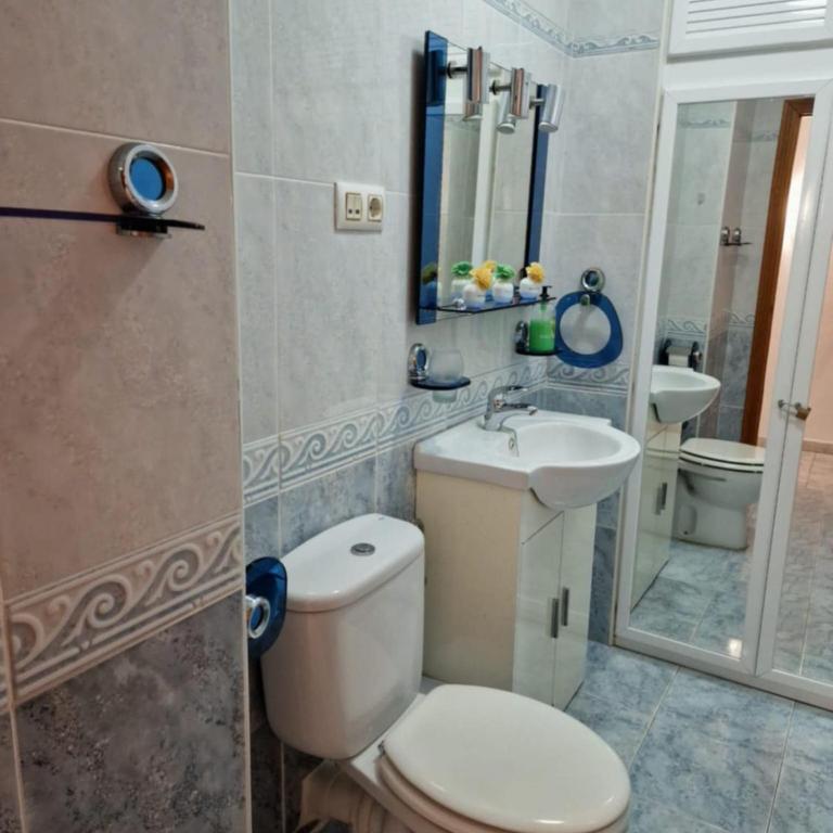 Apartamento Candari Playa en Cadiz - Apartamento de 3 dormitorios - 22