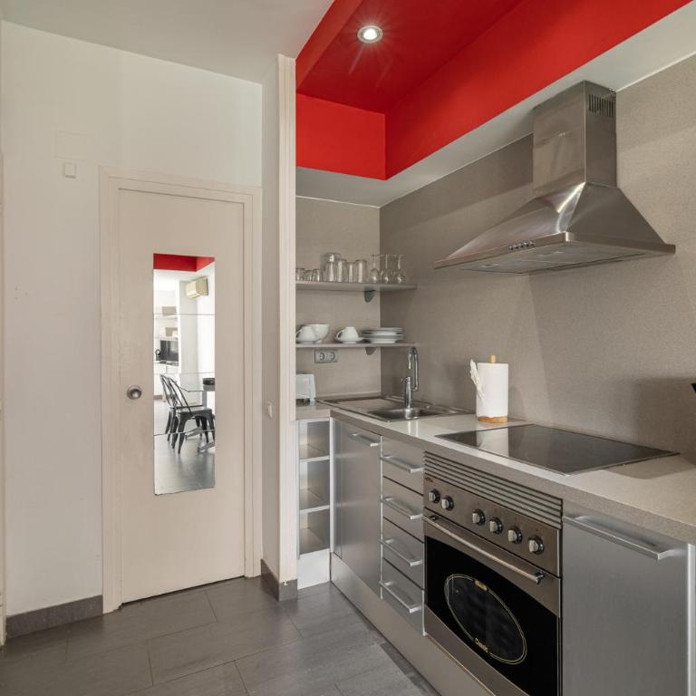Stay U-nique Apartment Creu Coberta - Studio Apartment - 7