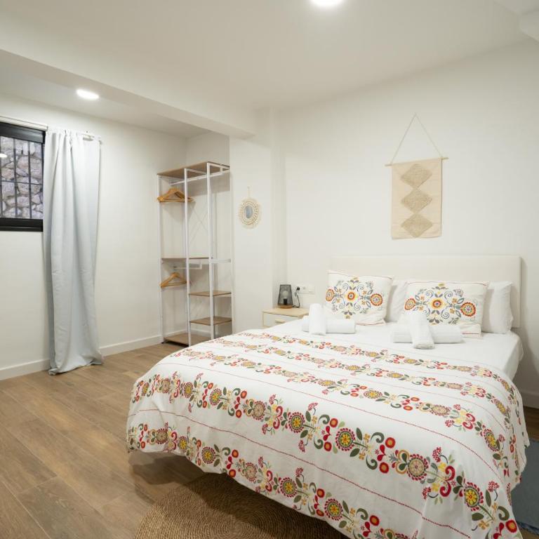 Stay U-nique Apartment Pintor Joaquin Sorolla - Apartamento de 1 dormitorio - 18