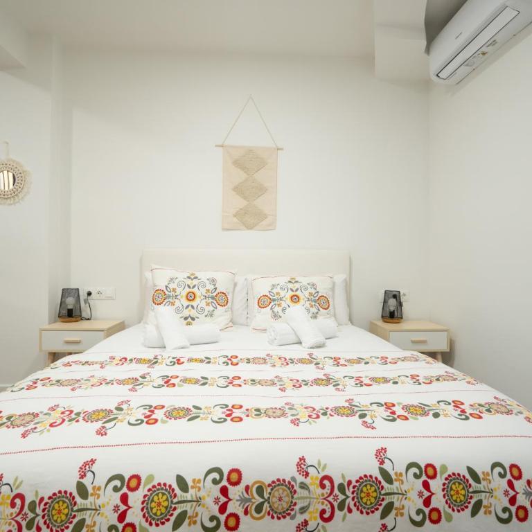 Stay U-nique Apartment Pintor Joaquin Sorolla - Apartamento de 1 dormitorio - 31