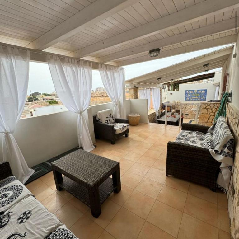 Casa Caligola - attico centrale - Appartamento con 2 Camere da Letto - 1