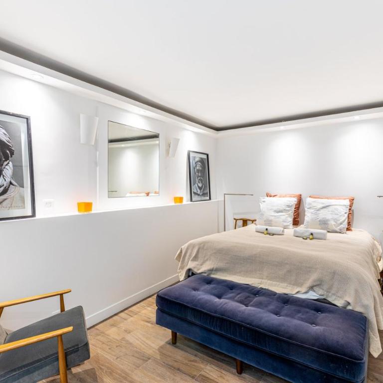GuestReady - Modern retreat near the Eiffel Tower - Apartamento - 1