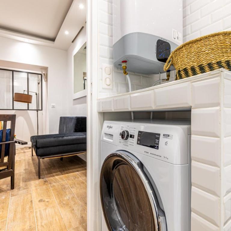 GuestReady - Modern retreat near the Eiffel Tower - Apartamento - 19