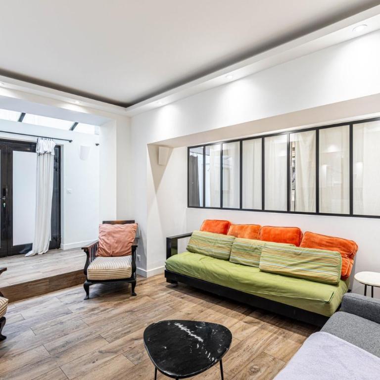 GuestReady - Modern retreat near the Eiffel Tower - Apartamento - 8