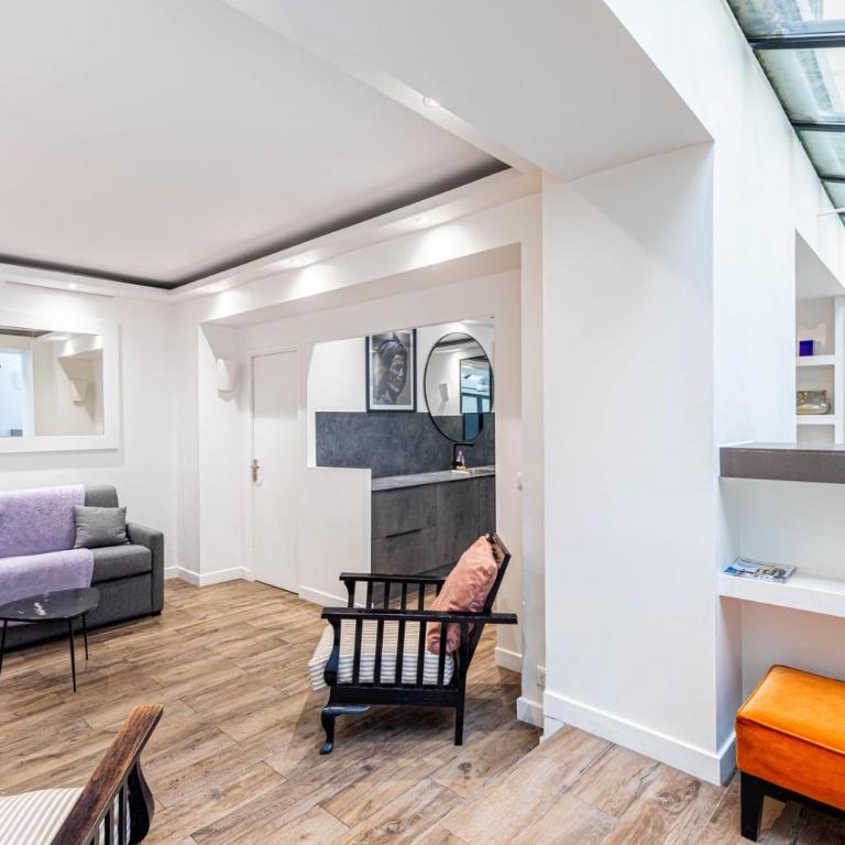 GuestReady - Modern retreat near the Eiffel Tower - Apartamento - 12