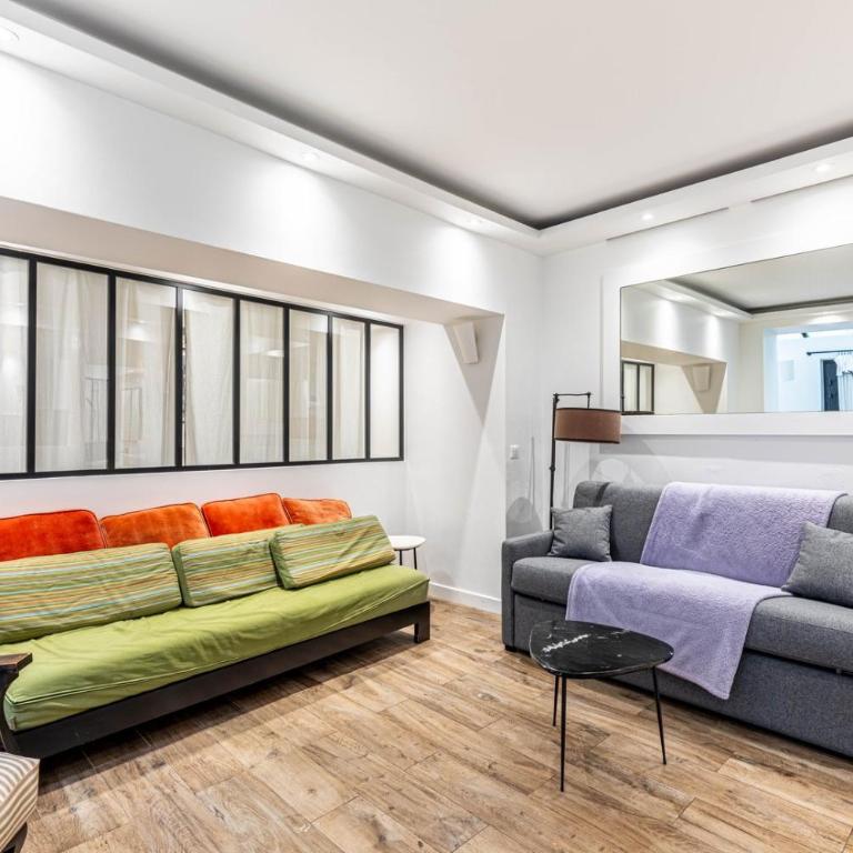 GuestReady - Modern retreat near the Eiffel Tower - Apartamento - 3
