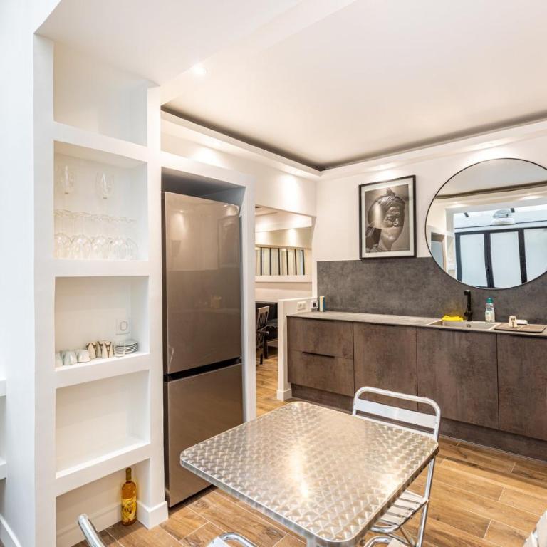 GuestReady - Modern retreat near the Eiffel Tower - Apartamento - 14